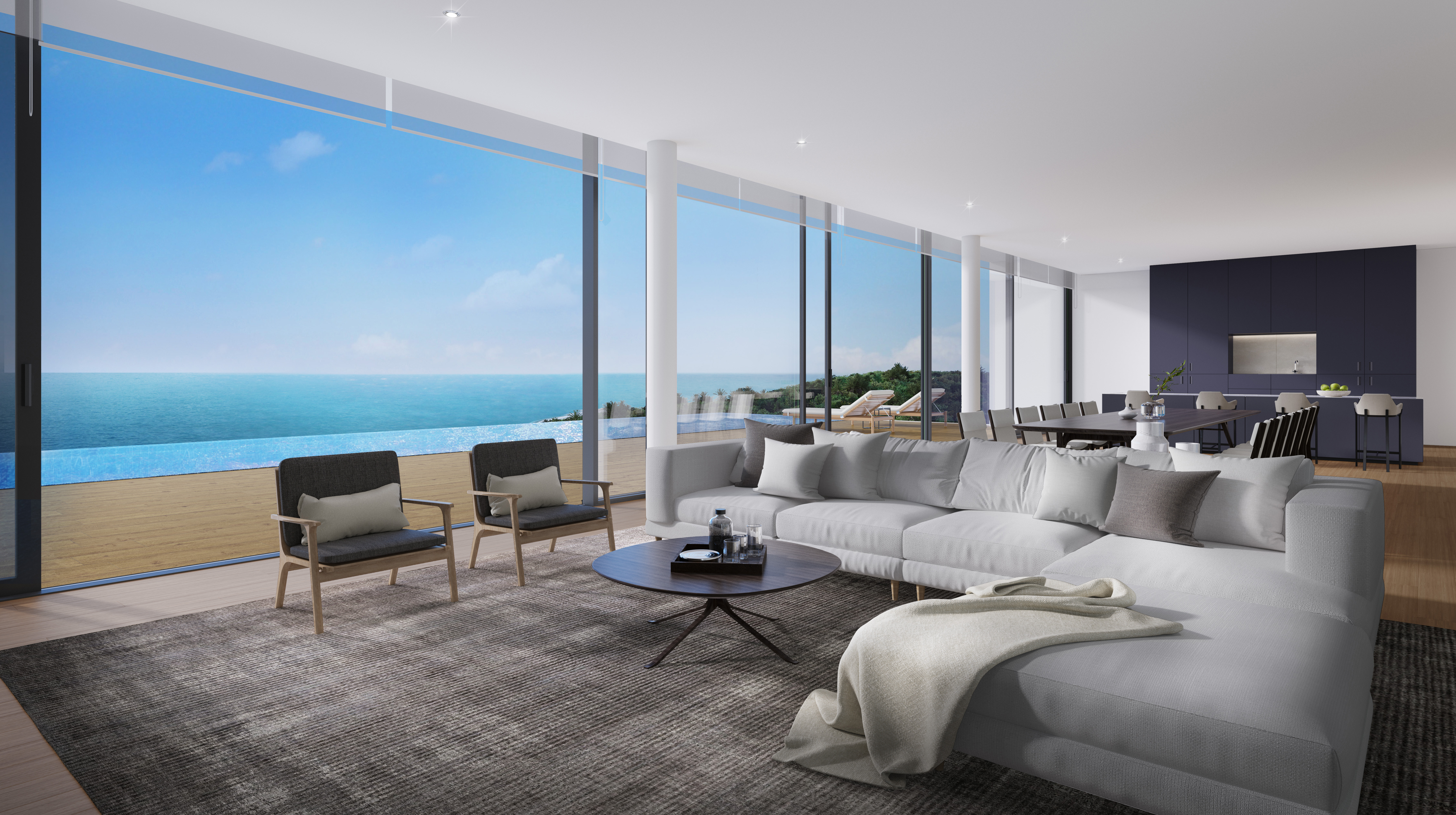Crescent Bay Beachfront Villas Phuket 5